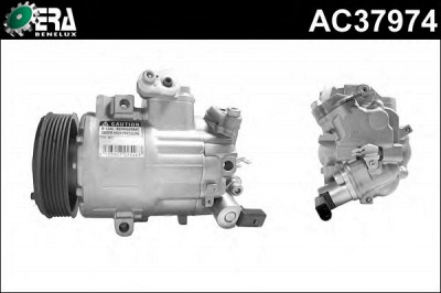 ERA BENELUX ac37974 -  Компрессор, кондиционер